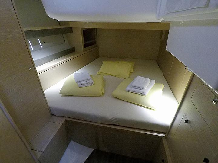 Dufour 530 GL - Dufour 530
