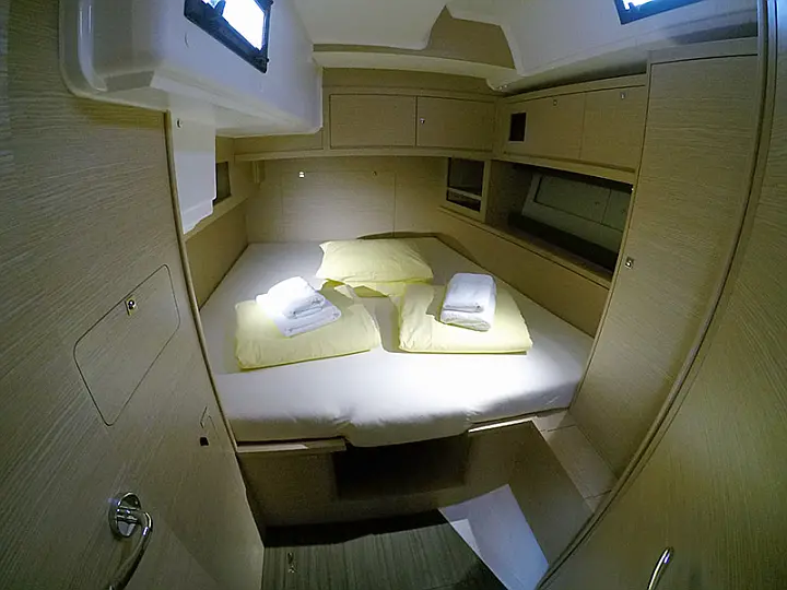 Dufour 530 GL - Dufour 530