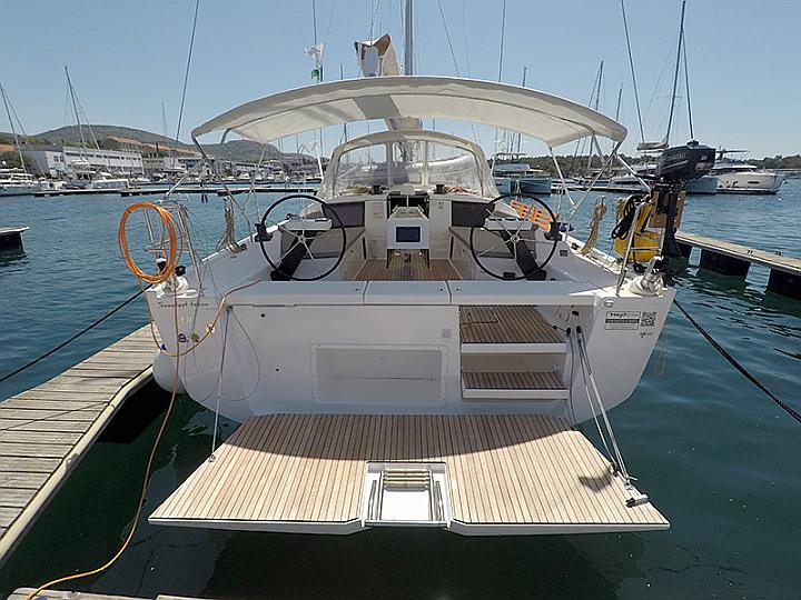 Dufour 430 GL - Dufour 430