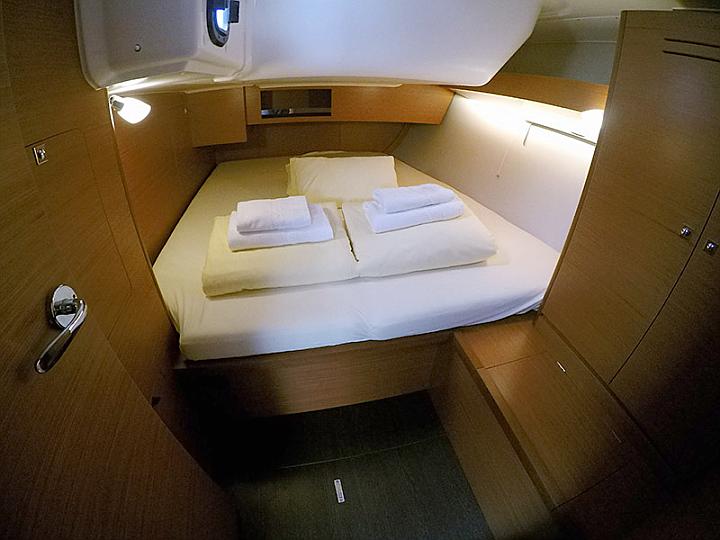 Dufour 430 GL - Dufour 430