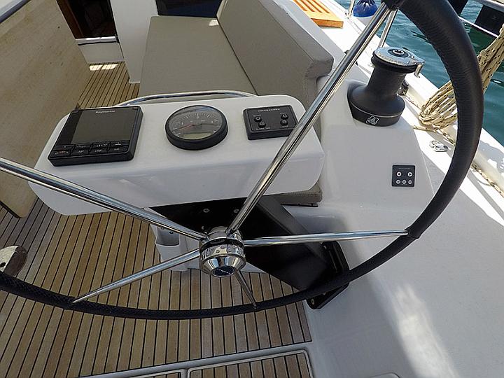 Dufour 430 GL - Dufour 430