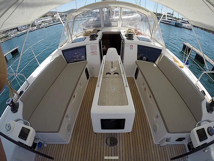 Dufour 430 GL - Dufour 430