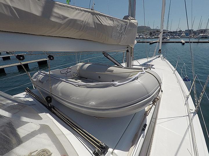 Dufour 430 GL - Dufour 430