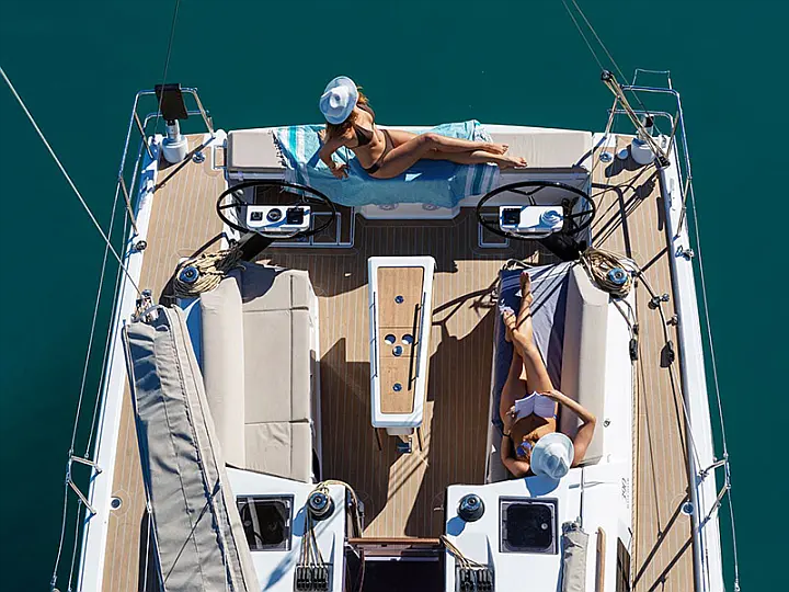 Dufour 390 GL - Dufour 390