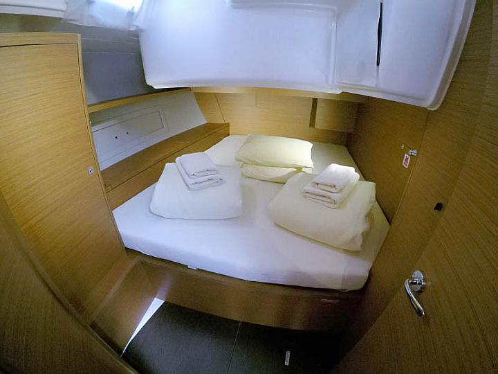 Dufour 470 GL - Dufour 470