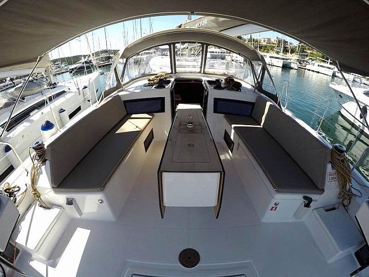 Dufour 470 GL - Dufour 470