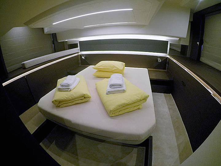 Prestige 420 Fly - Prestige 420 Fly