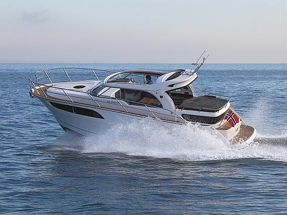 Motor boat Marex 320 Aft Cabin Cruiser NEW 2023! - FOR SALE - Details