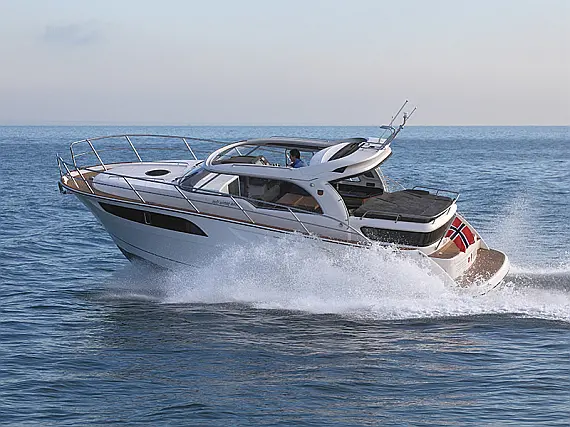 Motor boat Marex 320 Aft Cabin Cruiser Morski konjic - FOR SALE - details
