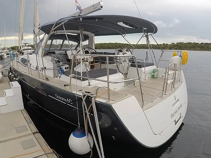 Oceanis 60 - Oceanis 60