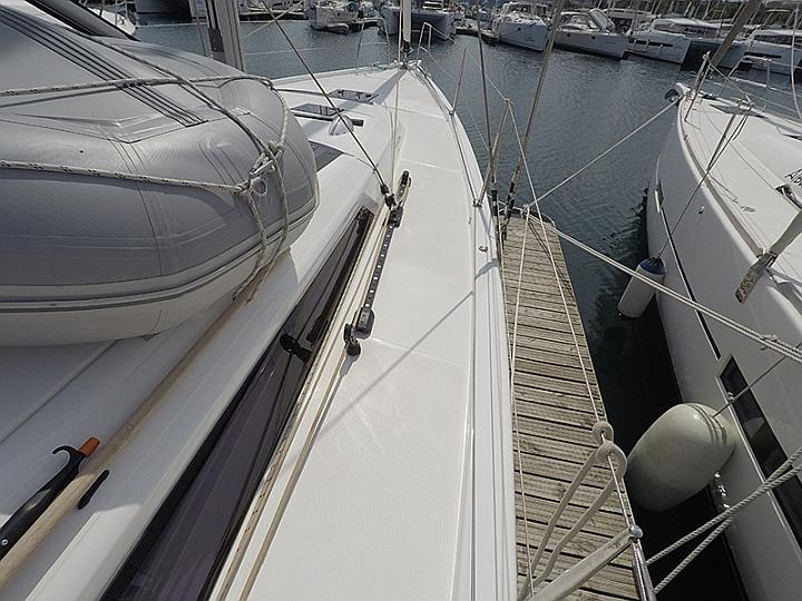 Dufour 430 GL - Dufour 430