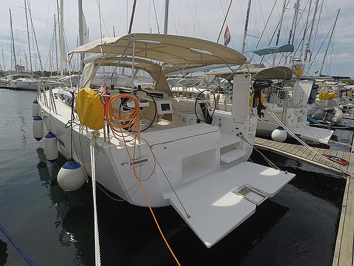 Dufour 430 GL - Dufour 430