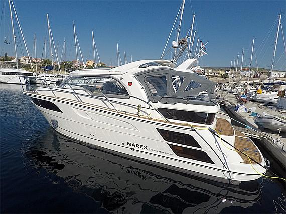 Motor boat Marex 320 ACC Aurora - FOR SALE - Details