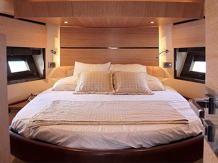 Azimut 47 Fly - Azimut 47 