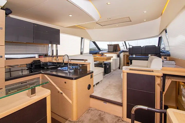 Prestige 500 Fly - 