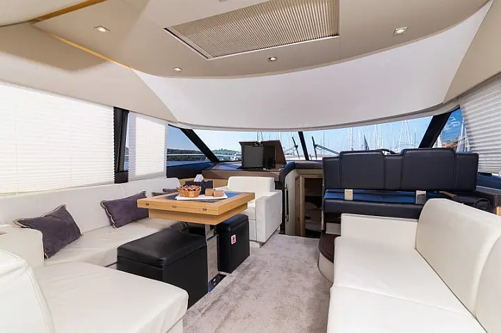 Prestige 500 Fly - 