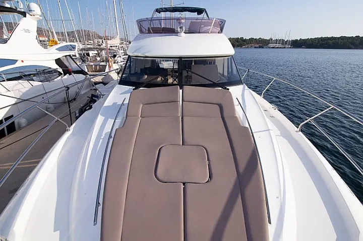 Prestige 500 Fly - 