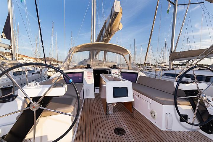 Dufour 430 GL - 