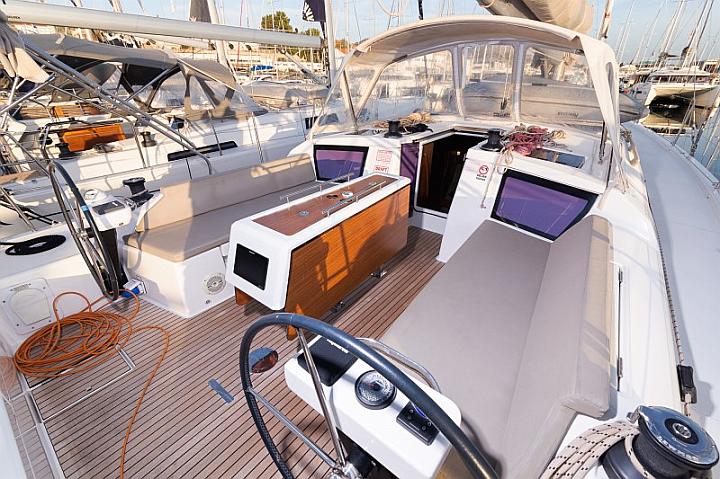Dufour 430 GL - 