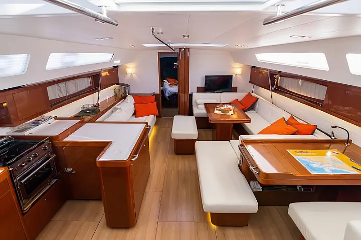 Oceanis 60 - 