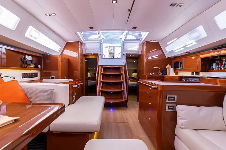 Oceanis 60 - 