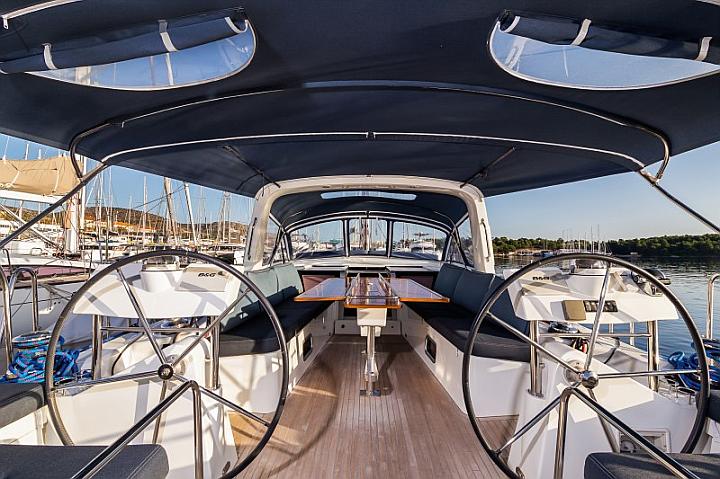 Oceanis 60 - 