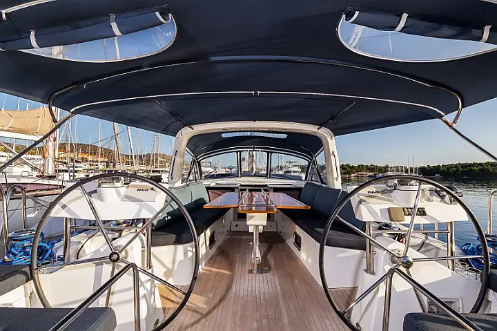 Oceanis 60 - 