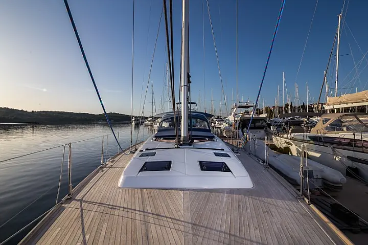 Oceanis 60 - 