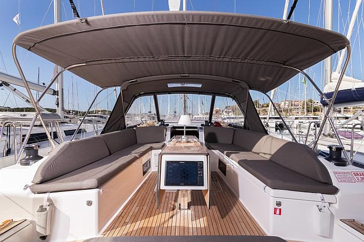 Dufour 530 GL - Dufour 530