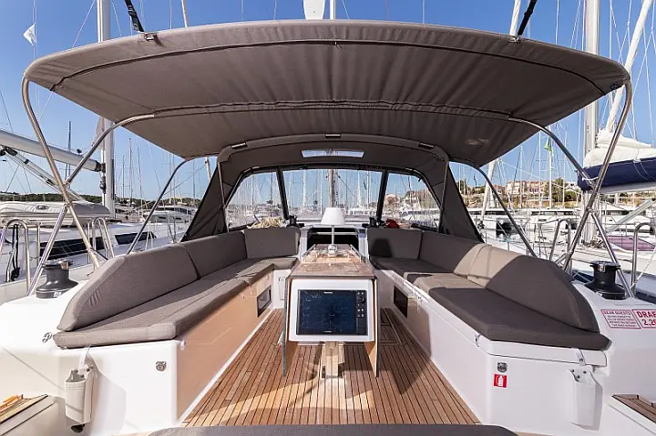 Dufour 530 GL - Dufour 530