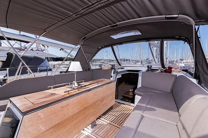 Dufour 530 GL - Dufour 530