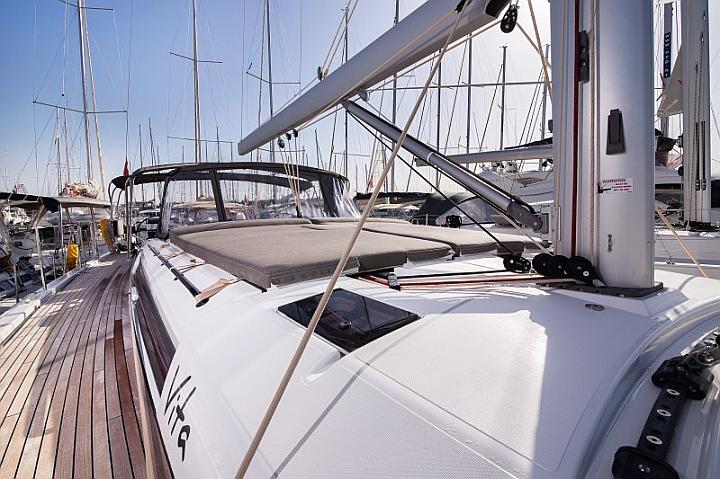 Dufour 530 GL - Dufour 530