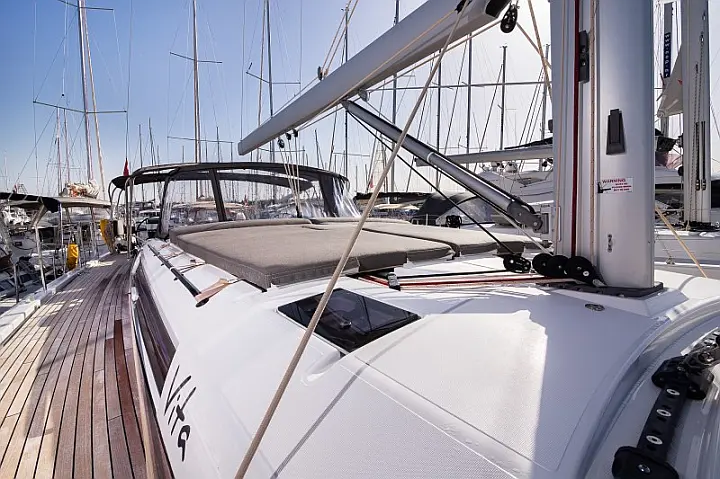 Dufour 530 GL - Dufour 530