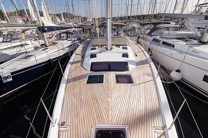 Dufour 530 GL - Dufour 530
