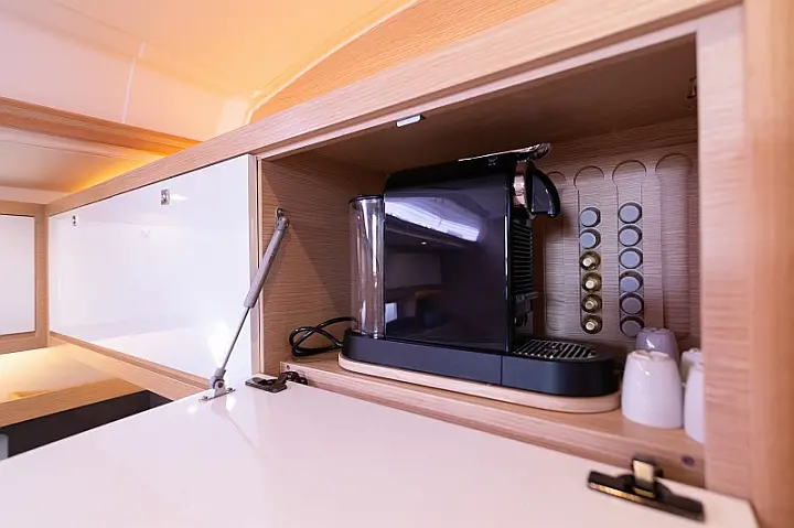 Dufour 530 GL - Dufour 530