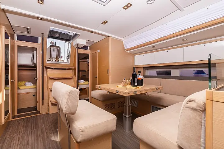 Dufour 530 GL - Dufour 530
