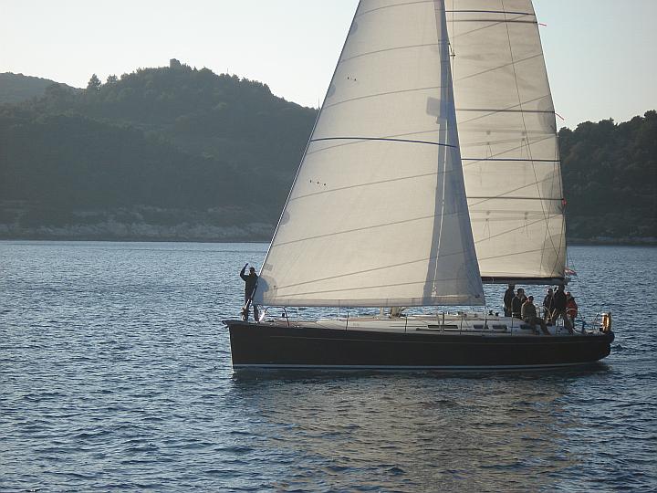 Grand Soleil 50 - Grand Soleil 50 charter