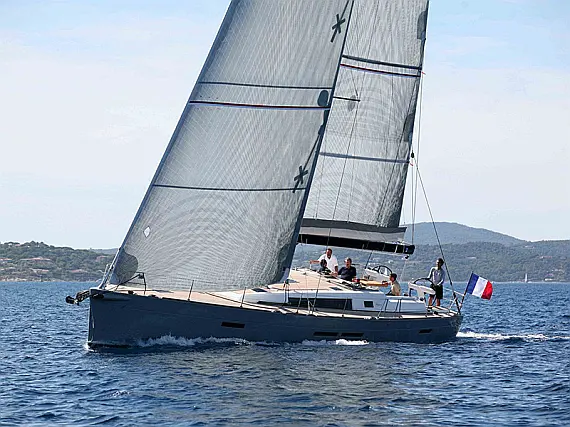 Sail boat Wauquiez Centurion 57 Alice - FOR SALE - details
