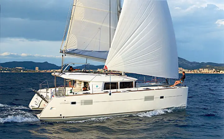 Lagoon 400 - Lagoon 400