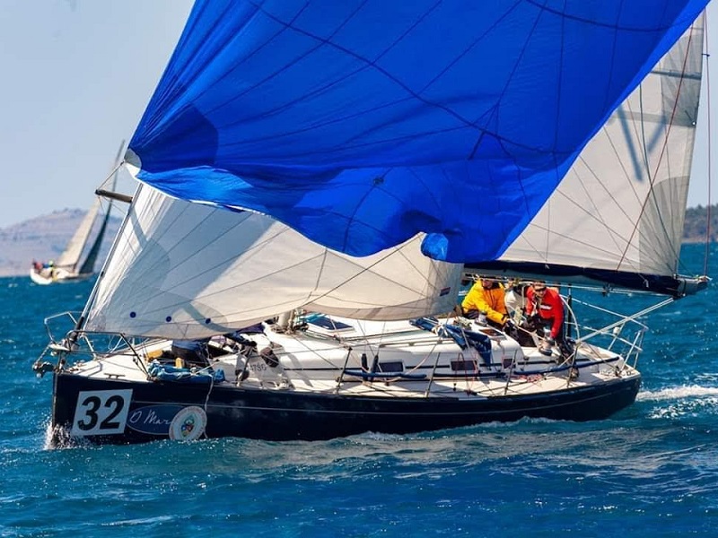 Grand Soleil 40
