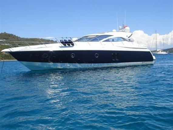 Bareboat Motoryacht Sessa C52 Sabijac  - For Charter - Details