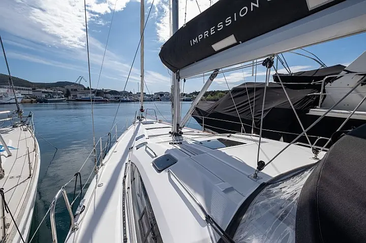 Elan Impression 50.1 - Elan 50.1 Impression
