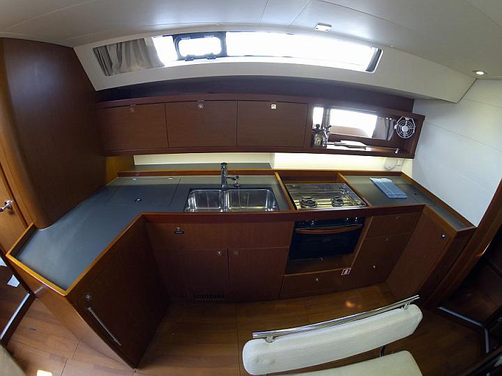 Oceanis 45 - 