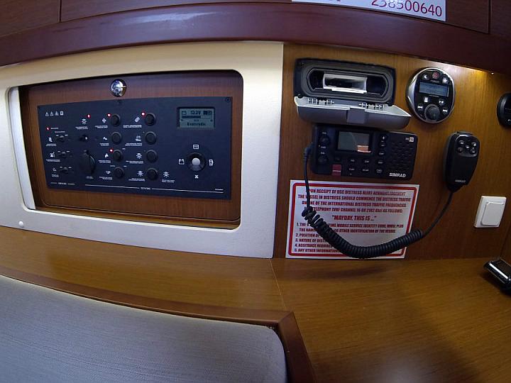 Oceanis 45 - 