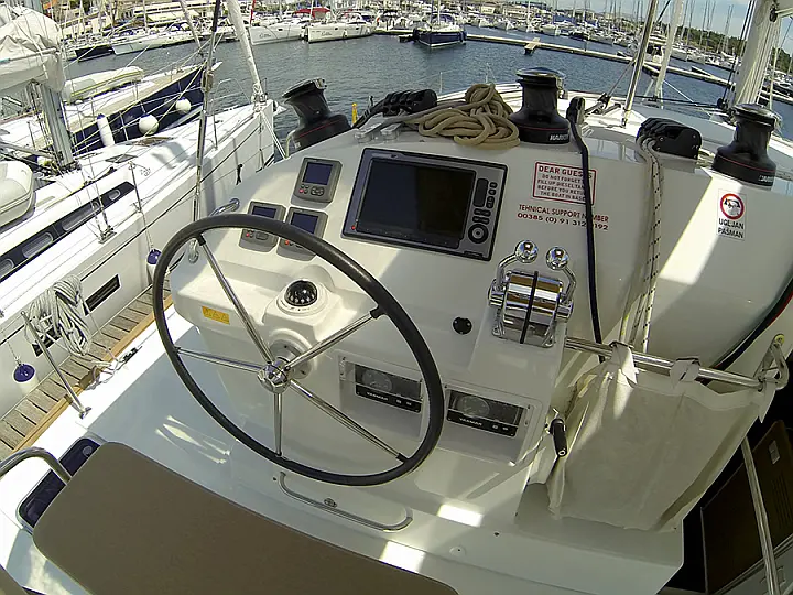 Lagoon 400 - 
