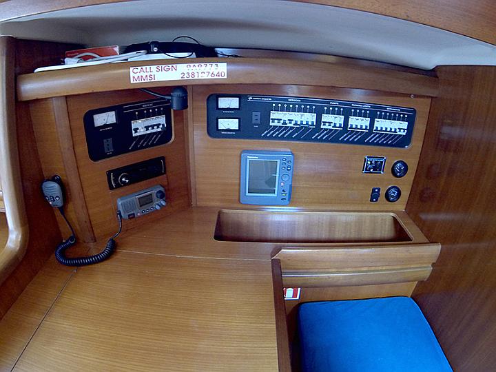 Grand Soleil 46.3 - 