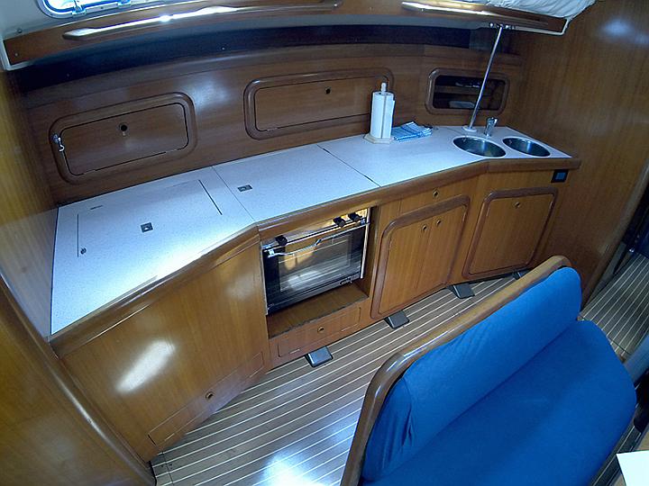 Grand Soleil 46.3 - 