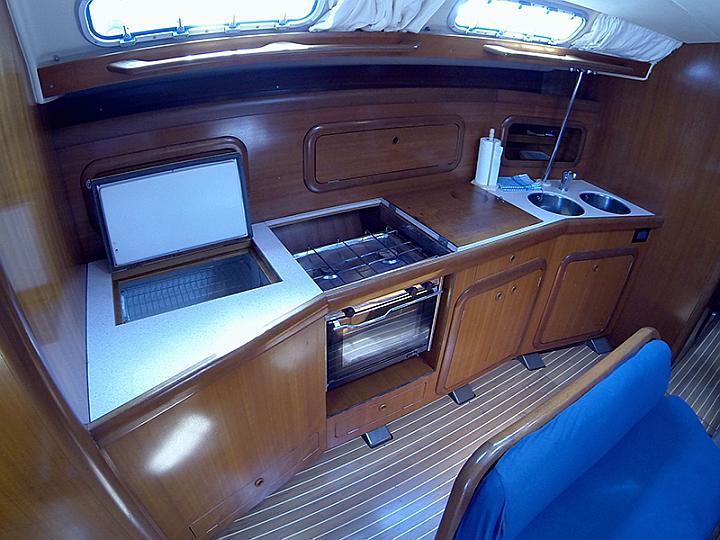 Grand Soleil 46.3 - 