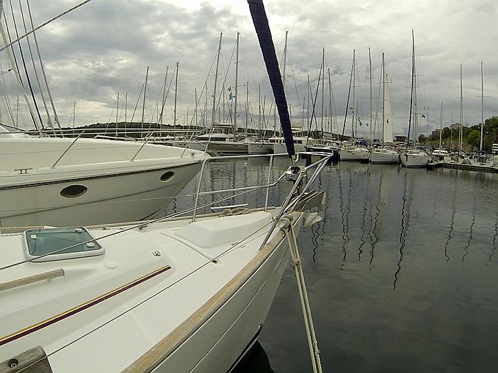 Oceanis Clipper 411 - Oceanis 411 Clipper
