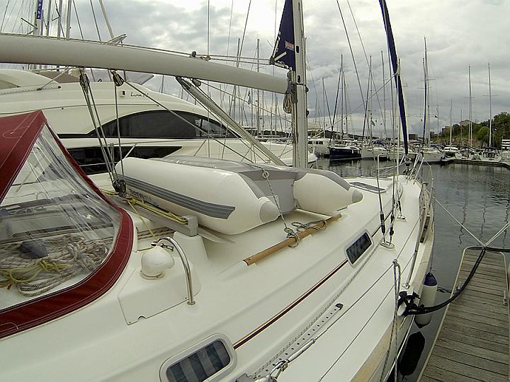 Oceanis Clipper 411 - Oceanis 411 Clipper